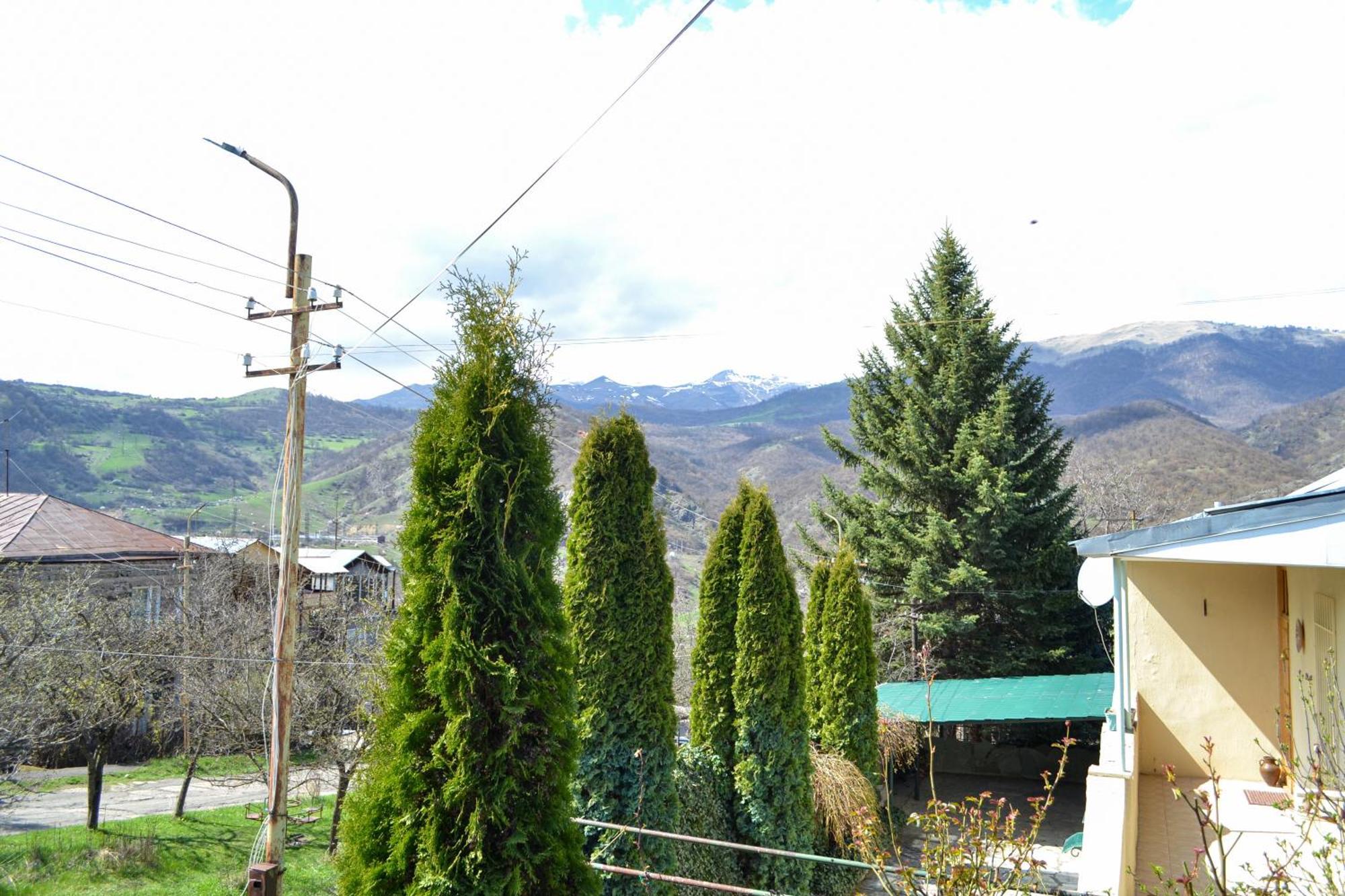 Sunny Lodge Dilidzjan Buitenkant foto
