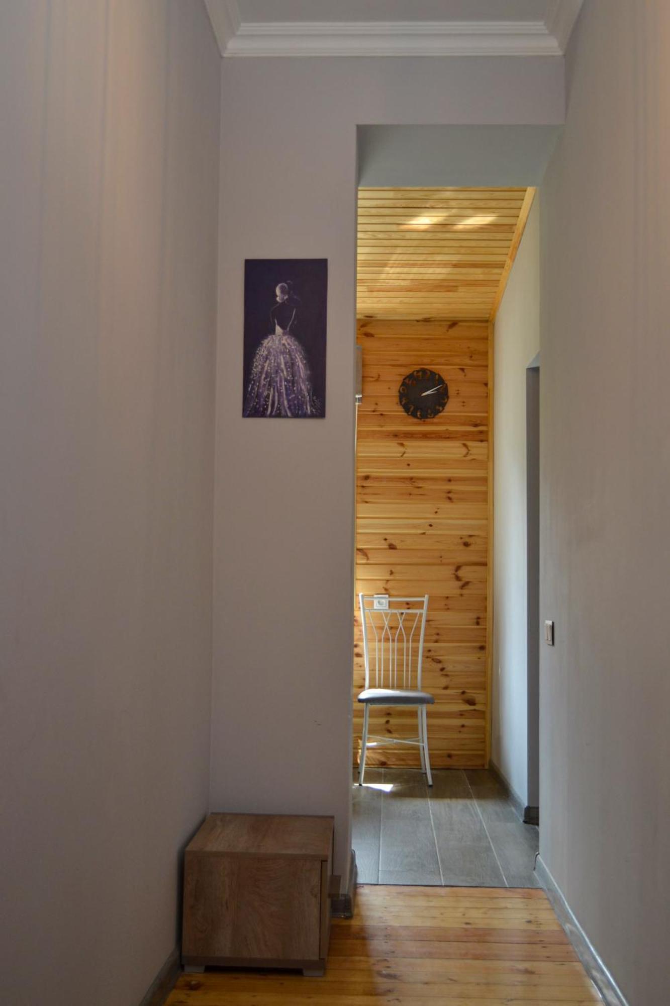 Sunny Lodge Dilidzjan Buitenkant foto