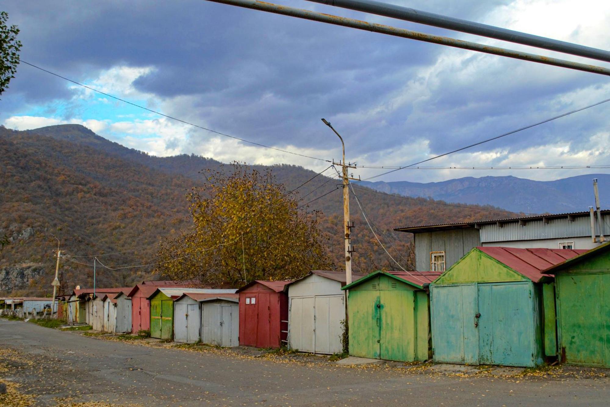 Sunny Lodge Dilidzjan Buitenkant foto